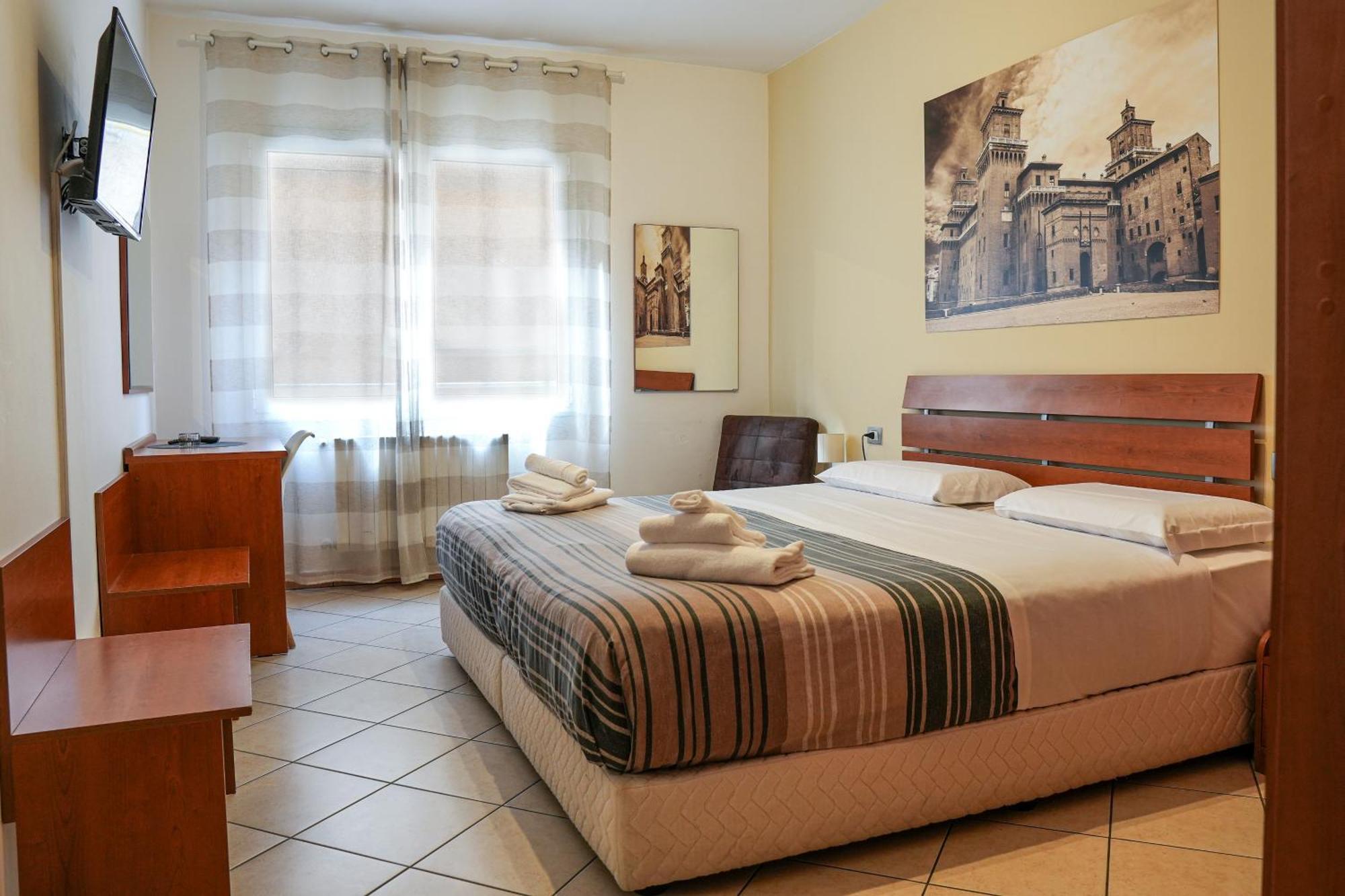 Smart Hotel Ferrara Exterior foto