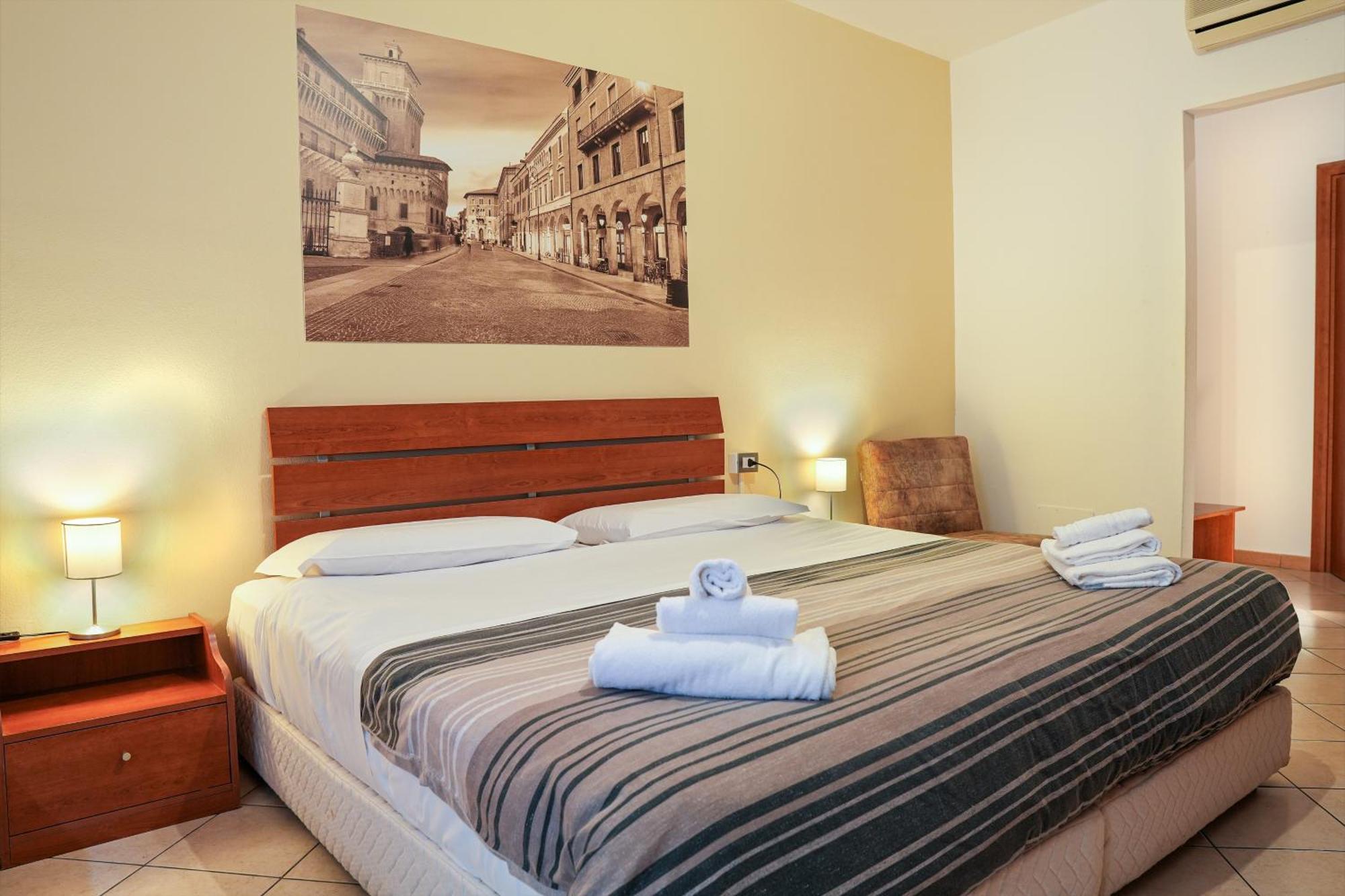 Smart Hotel Ferrara Exterior foto