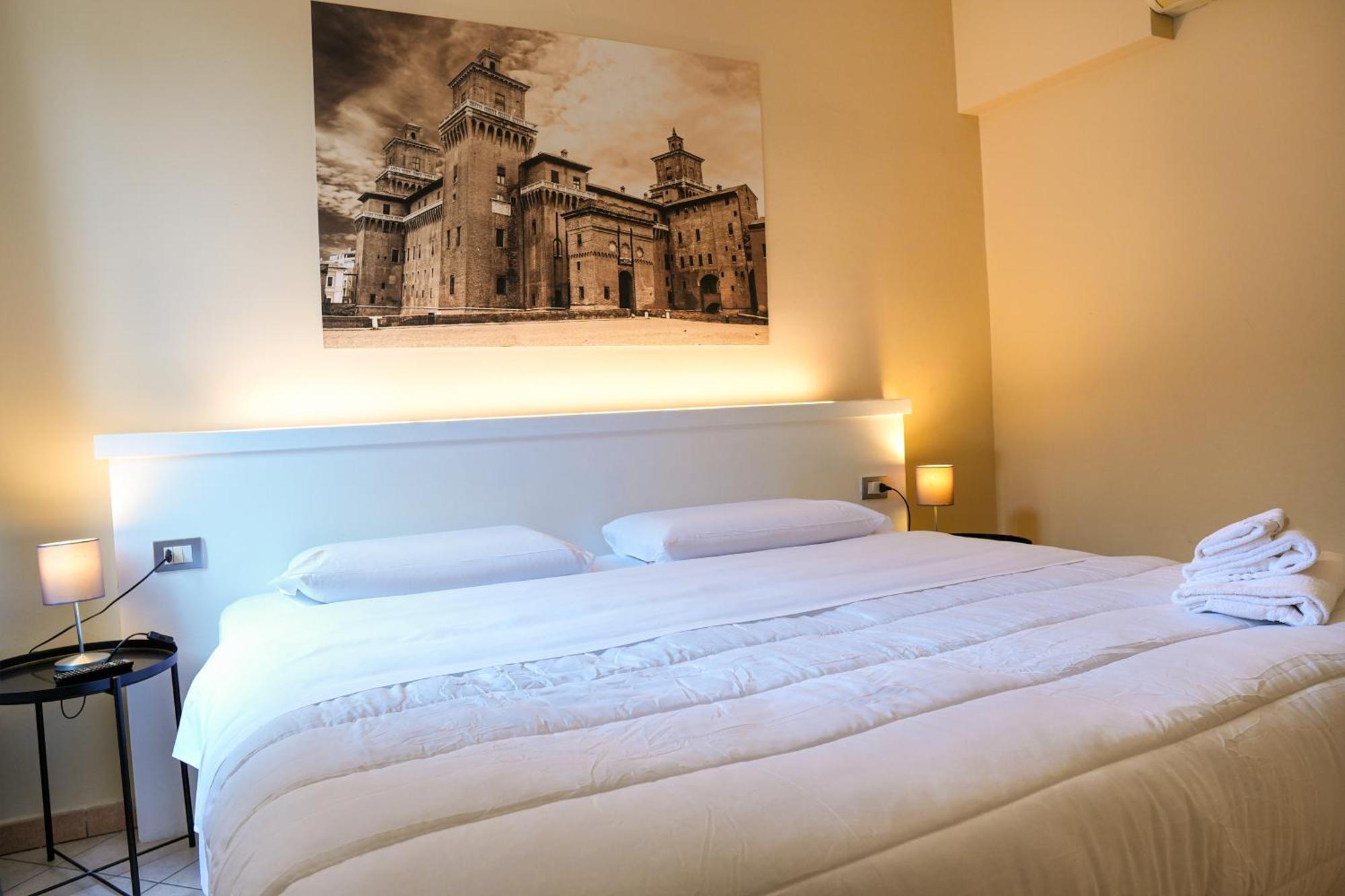 Smart Hotel Ferrara Exterior foto