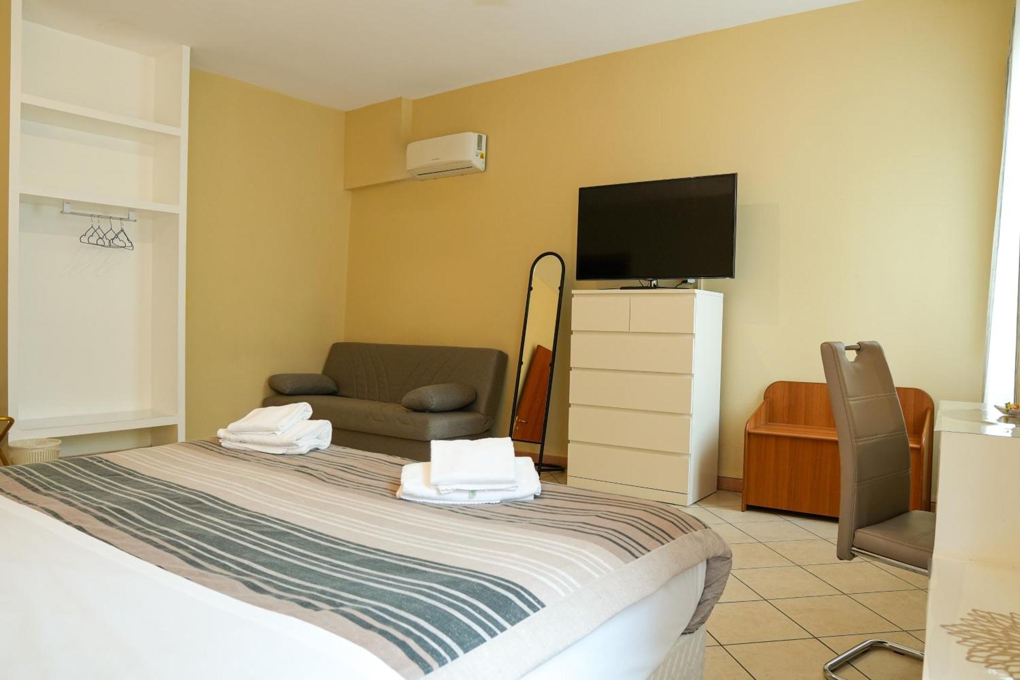 Smart Hotel Ferrara Exterior foto